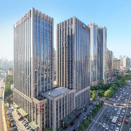 Wyndham Grand Plaza Royale Furongguo 창사 시 외부 사진