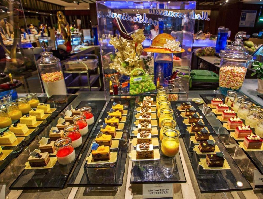 Wyndham Grand Plaza Royale Furongguo 창사 시 외부 사진