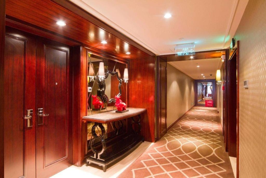 Wyndham Grand Plaza Royale Furongguo 창사 시 외부 사진