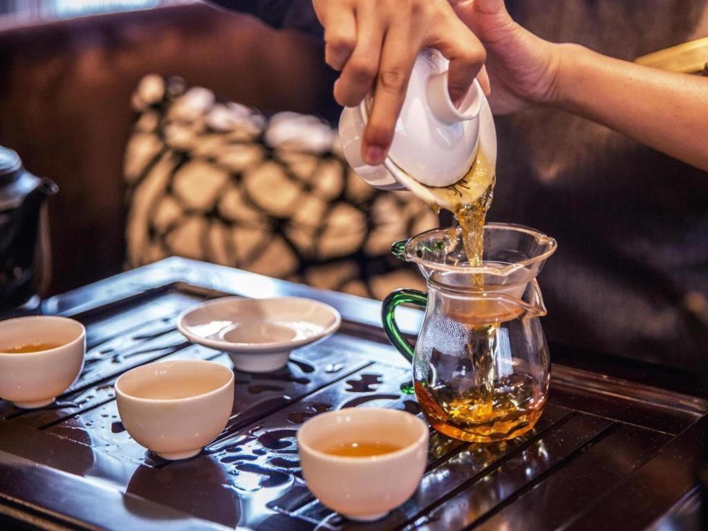 Wyndham Grand Plaza Royale Furongguo 창사 시 외부 사진