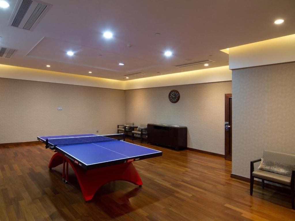 Wyndham Grand Plaza Royale Furongguo 창사 시 외부 사진