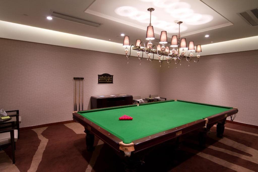 Wyndham Grand Plaza Royale Furongguo 창사 시 외부 사진