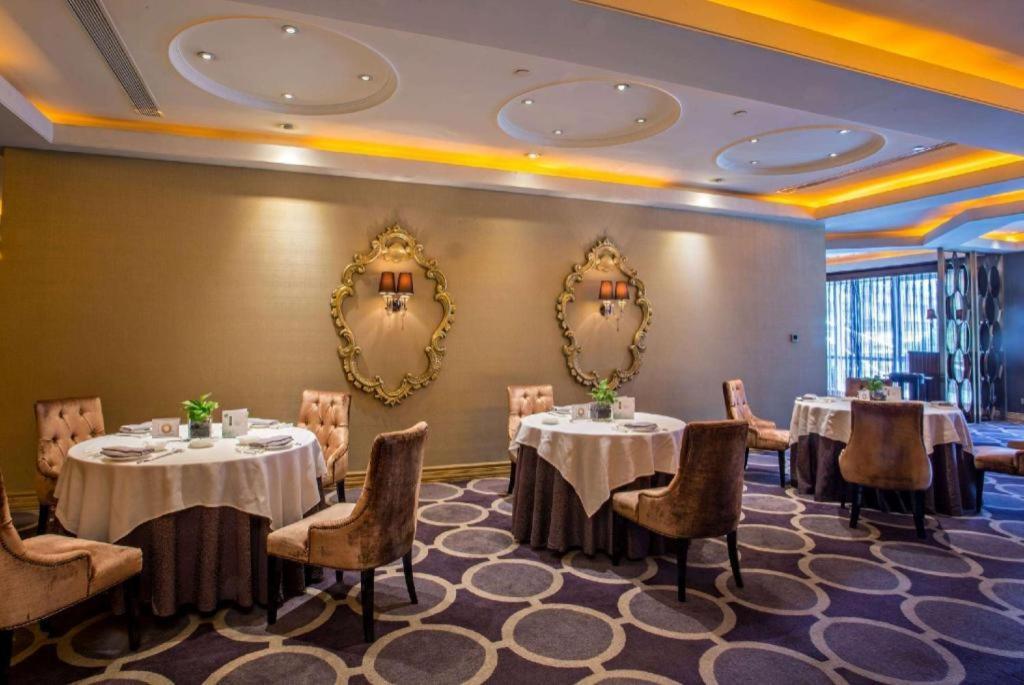 Wyndham Grand Plaza Royale Furongguo 창사 시 외부 사진