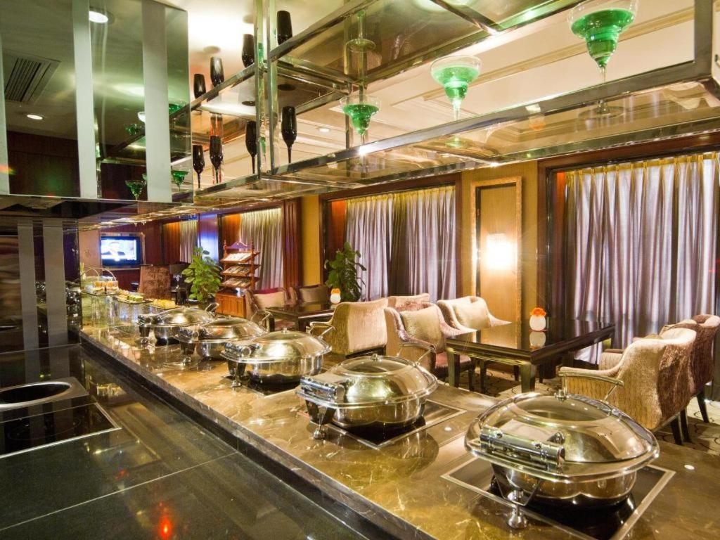 Wyndham Grand Plaza Royale Furongguo 창사 시 외부 사진