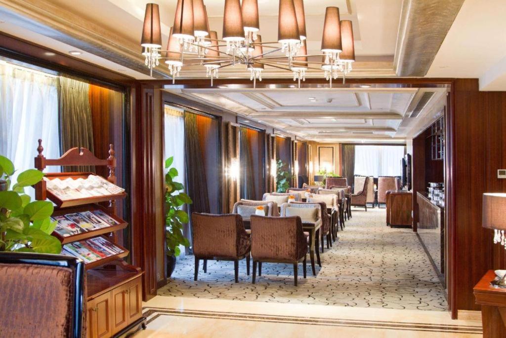 Wyndham Grand Plaza Royale Furongguo 창사 시 외부 사진