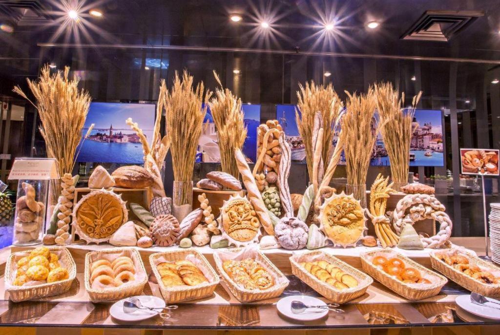 Wyndham Grand Plaza Royale Furongguo 창사 시 외부 사진