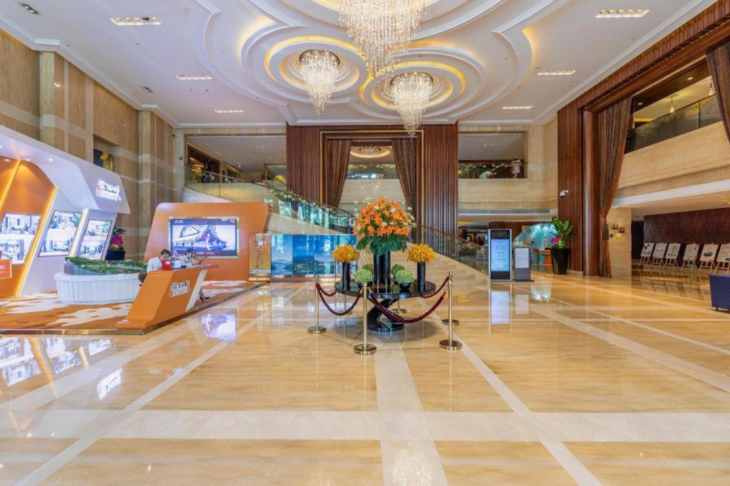 Wyndham Grand Plaza Royale Furongguo 창사 시 외부 사진
