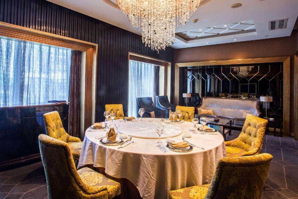 Wyndham Grand Plaza Royale Furongguo 창사 시 외부 사진