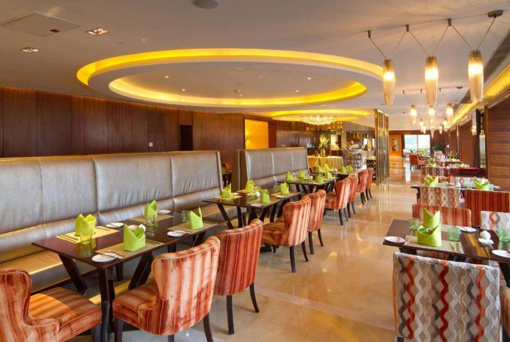 Wyndham Grand Plaza Royale Furongguo 창사 시 외부 사진