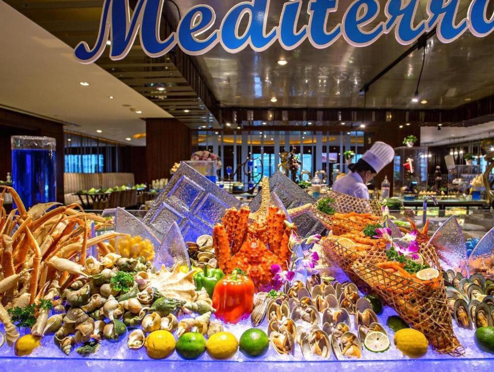 Wyndham Grand Plaza Royale Furongguo 창사 시 외부 사진
