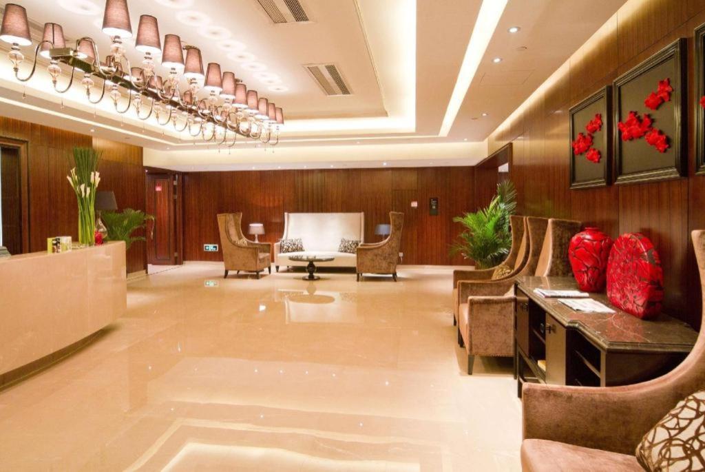 Wyndham Grand Plaza Royale Furongguo 창사 시 외부 사진