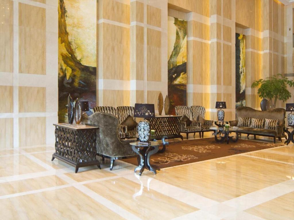 Wyndham Grand Plaza Royale Furongguo 창사 시 외부 사진