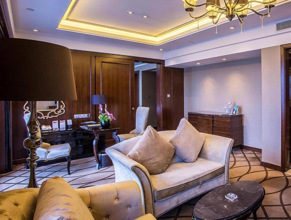 Wyndham Grand Plaza Royale Furongguo 창사 시 외부 사진