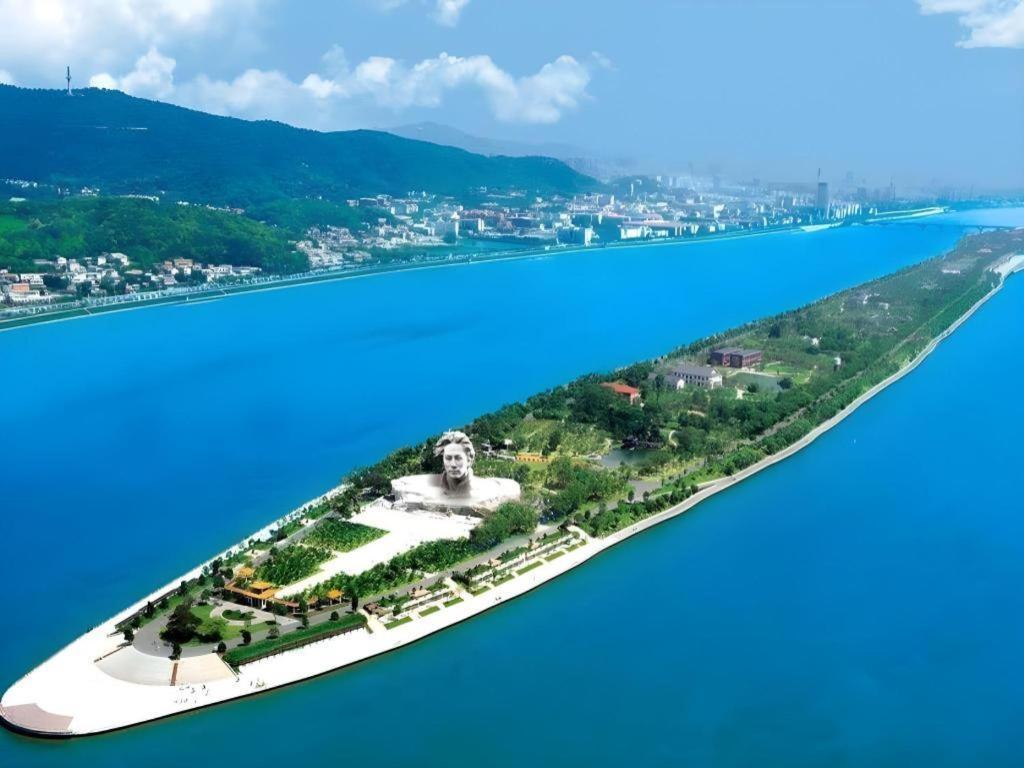 Wyndham Grand Plaza Royale Furongguo 창사 시 외부 사진