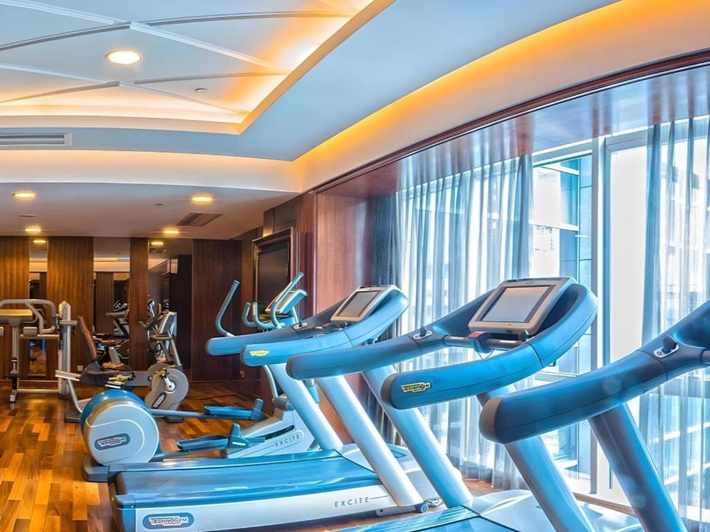 Wyndham Grand Plaza Royale Furongguo 창사 시 외부 사진